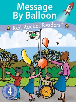 cover image of Message By Balloon